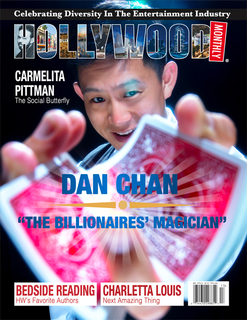 The Billionaires' Magician